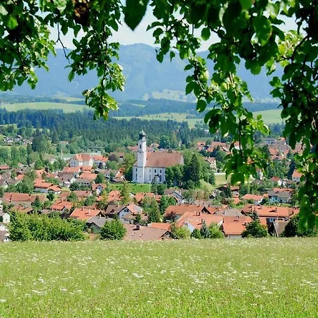 Landhaus Meier Apartment Lechbruck