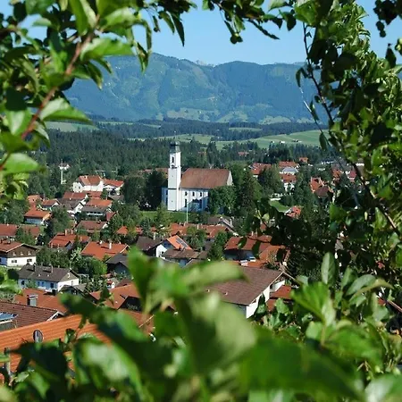 Landhaus Meier Apartment Lechbruck