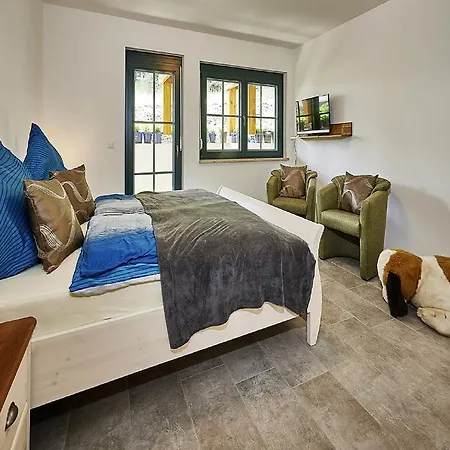 Landhaus Meier Apartment Lechbruck