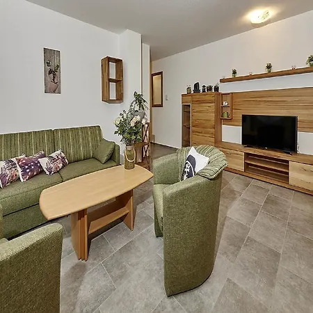 Landhaus Meier Lägenhet *